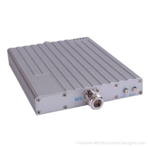 4G LTE 2600MHZ Mobile Signal Repeater Amplifier Booster with ALC and AGC Function